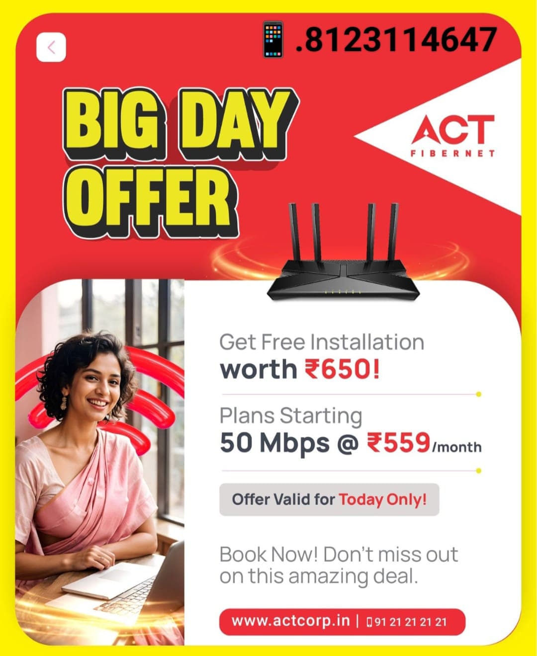 ACT Speed and Entertainment Pack