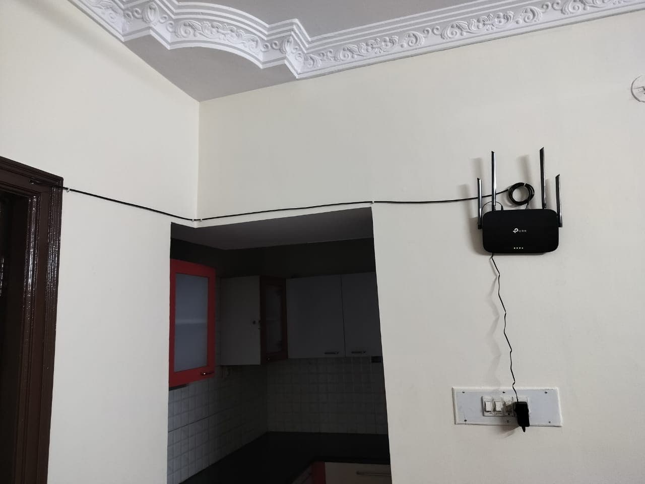 ACT Installation Work